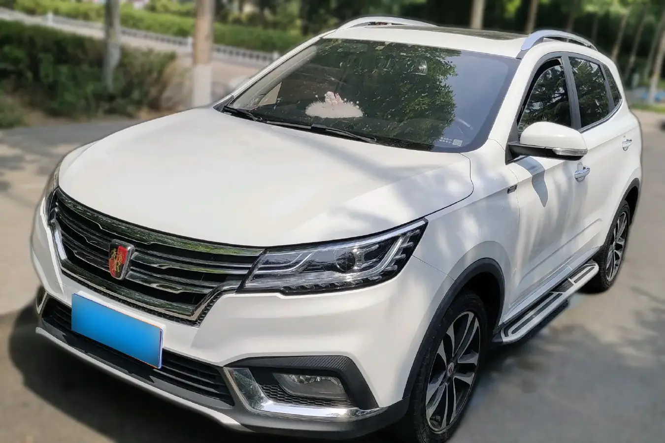 2018 Roewe RX3 1.6L 125HP L4 CVT