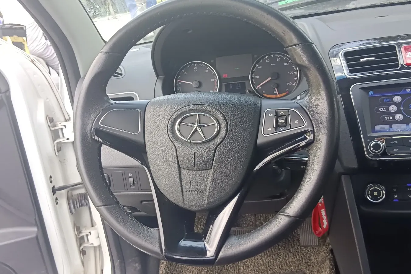 2015 JAC iEV BEV 19.2KWH,autocango,china used car exporter,china ev exporter,chinese used car exporter,chinese used ev exporter