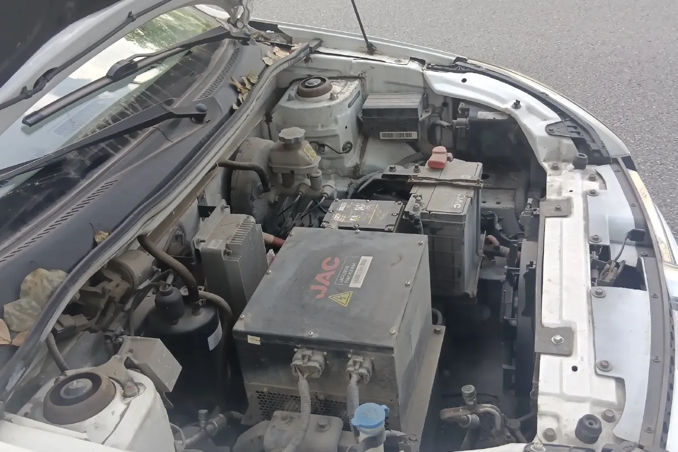 2015 JAC iEV BEV 19.2KWH,autocango,china used car exporter,china ev exporter,chinese used car exporter,chinese used ev exporter