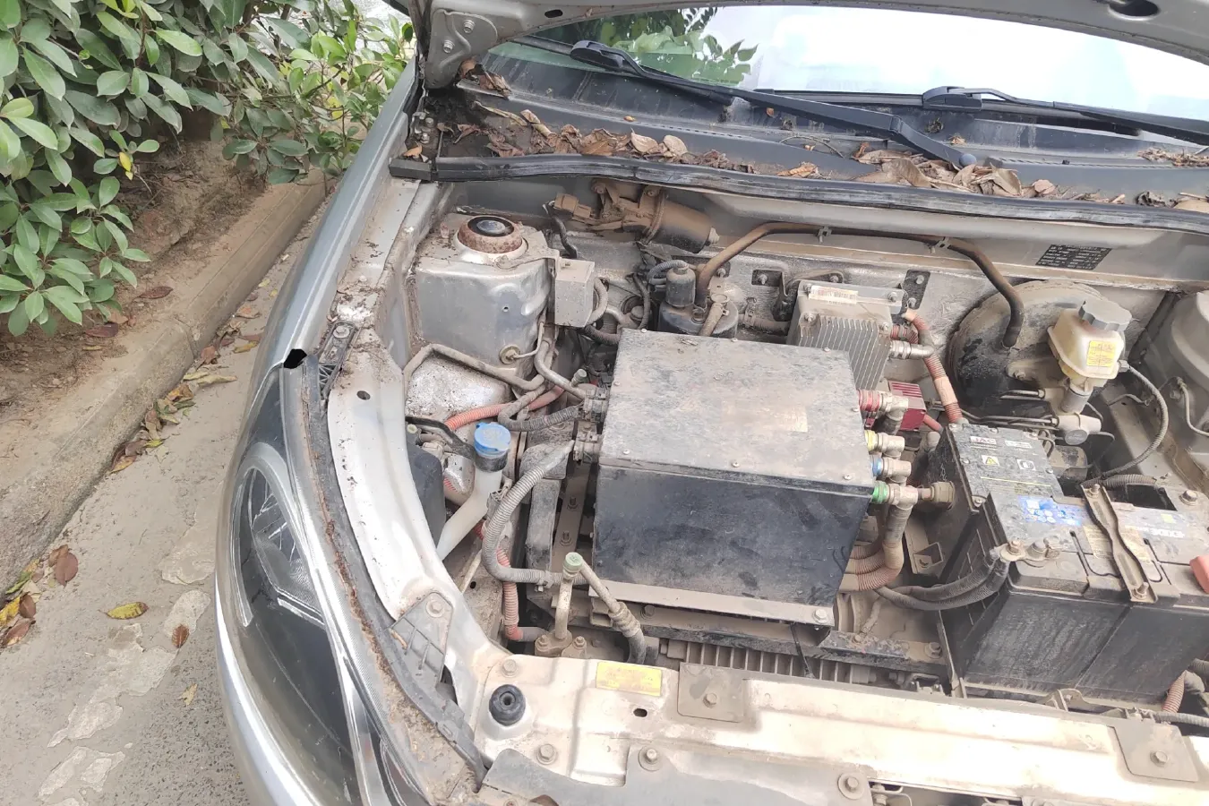 2015 JAC iEV BEV 19.2KWH,autocango,china used car exporter,china ev exporter,chinese used car exporter,chinese used ev exporter