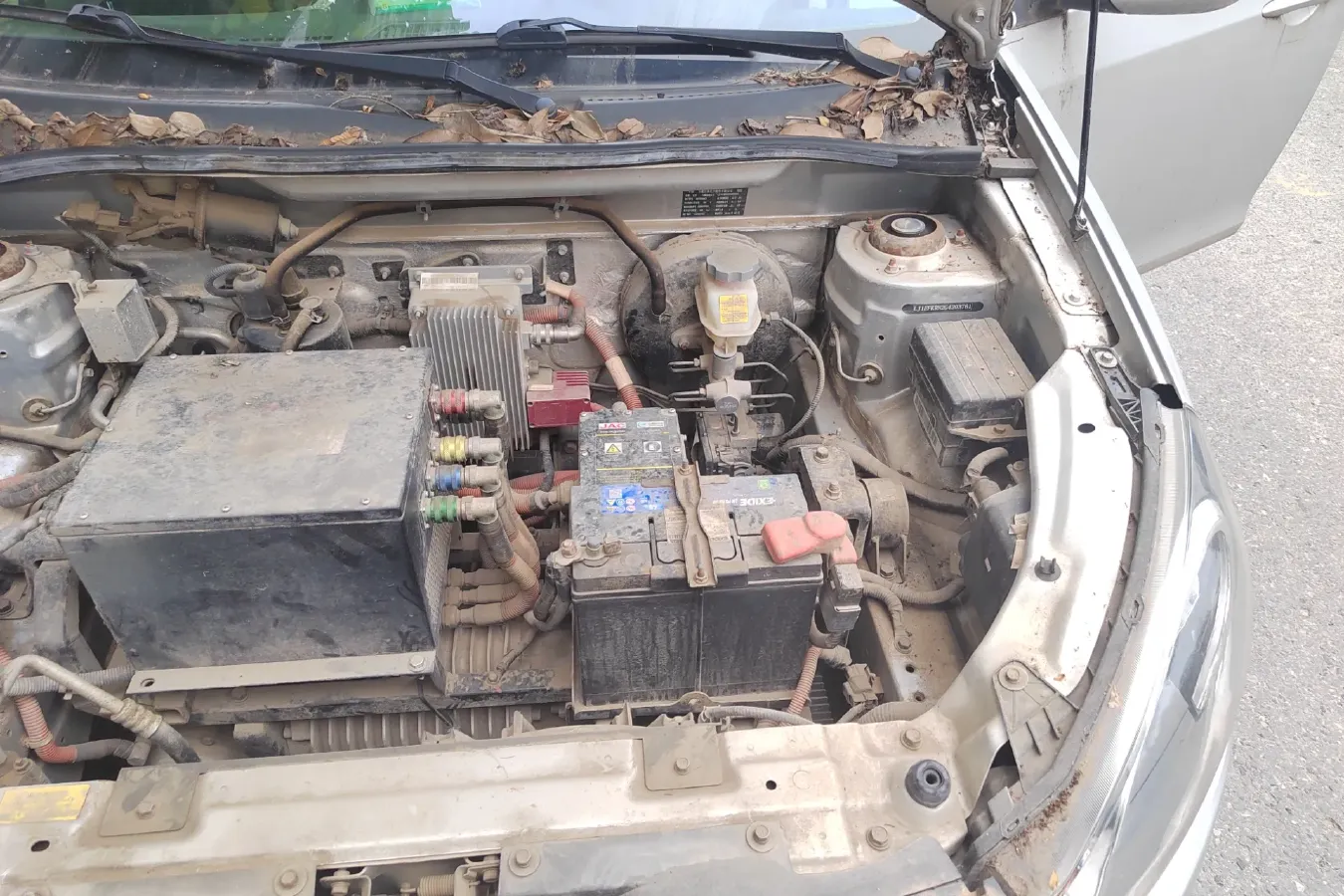 2015 JAC iEV BEV 19.2KWH,autocango,china used car exporter,china ev exporter,chinese used car exporter,chinese used ev exporter