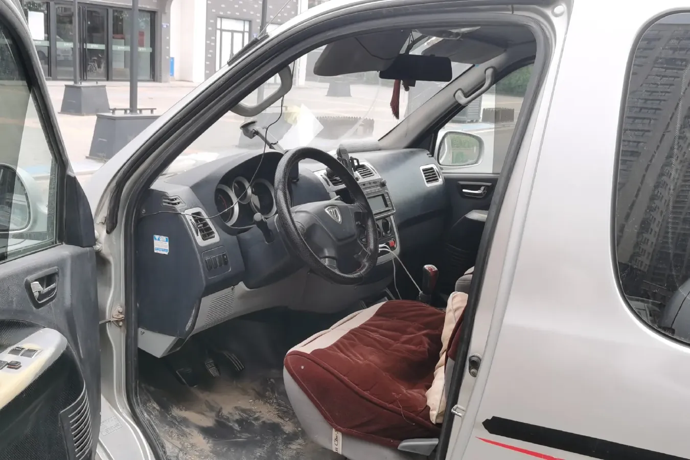 2009 Foton MP-X E 2.8T 95HP L4 5MT,autocango,china used car exporter,china ev exporter,chinese used car exporter,chinese used ev exporter