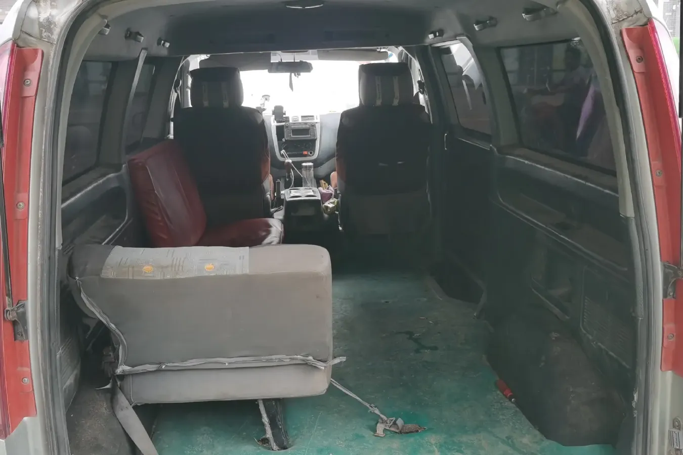 2009 Foton MP-X E 2.8T 95HP L4 5MT,autocango,china used car exporter,china ev exporter,chinese used car exporter,chinese used ev exporter