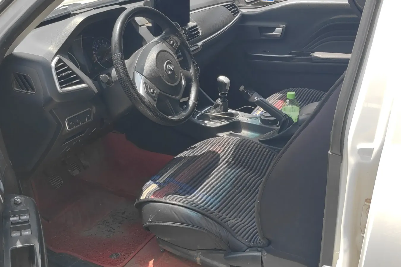 2020 Great Wall Wingle 7 2.0T 156HP L4 6MT,autocango,china used car exporter,china ev exporter,chinese used car exporter,chinese used ev exporter