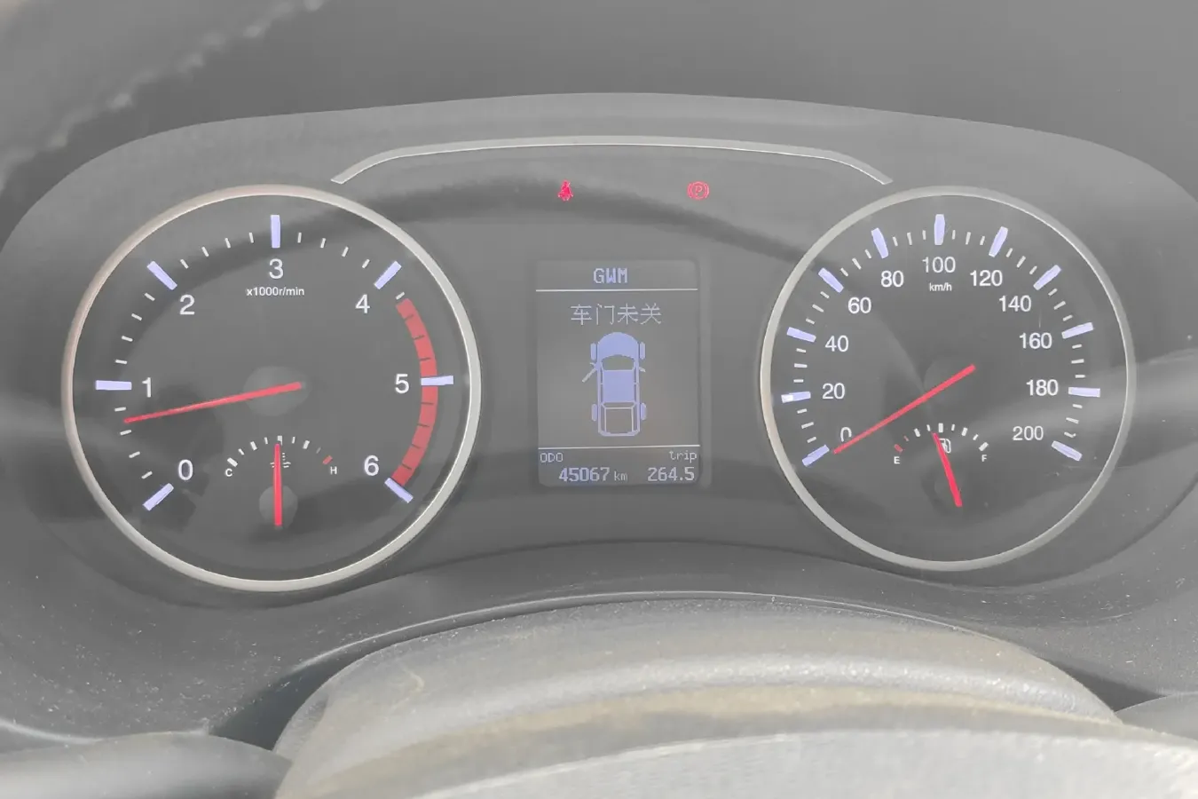 2020 Great Wall Wingle 7 2.0T 156HP L4 6MT,autocango,china used car exporter,china ev exporter,chinese used car exporter,chinese used ev exporter