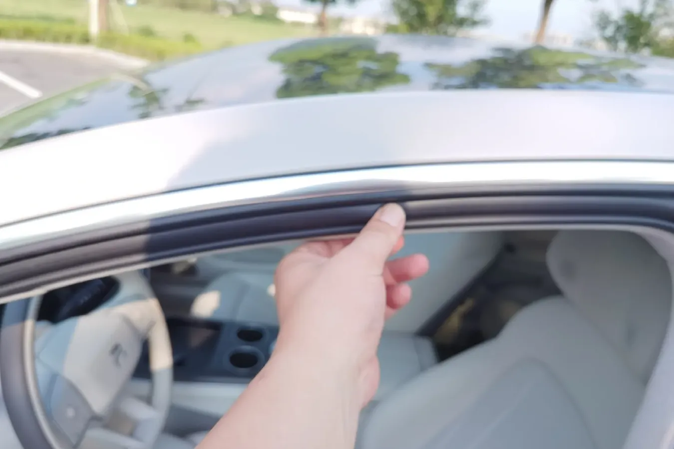 2023 Rising Auto F7 BEV 90KWH,autocango,china used car exporter,china ev exporter,chinese used car exporter,chinese used ev exporter