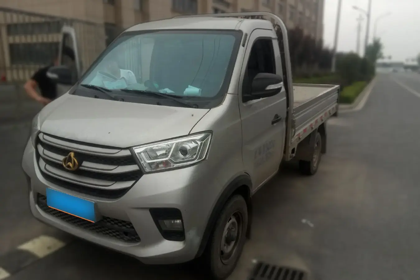 2019 ChangAn KuaYue New Leopard 3 1.5L 112HP L4 5MT