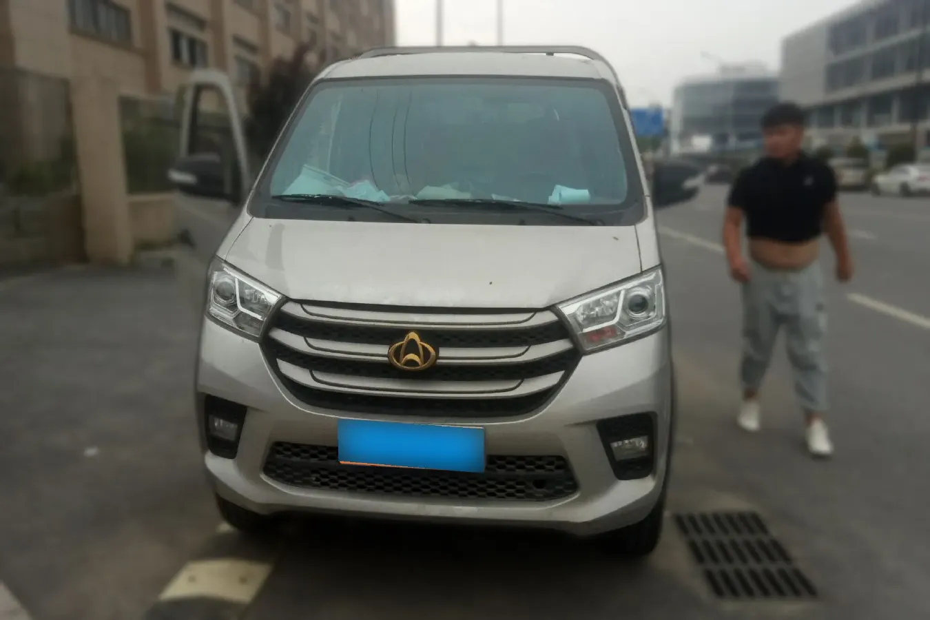 2019 ChangAn KuaYue New Leopard 3 1.5L 112HP L4 5MT,autocango,china used car exporter,china ev exporter,chinese used car exporter,chinese used ev exporter