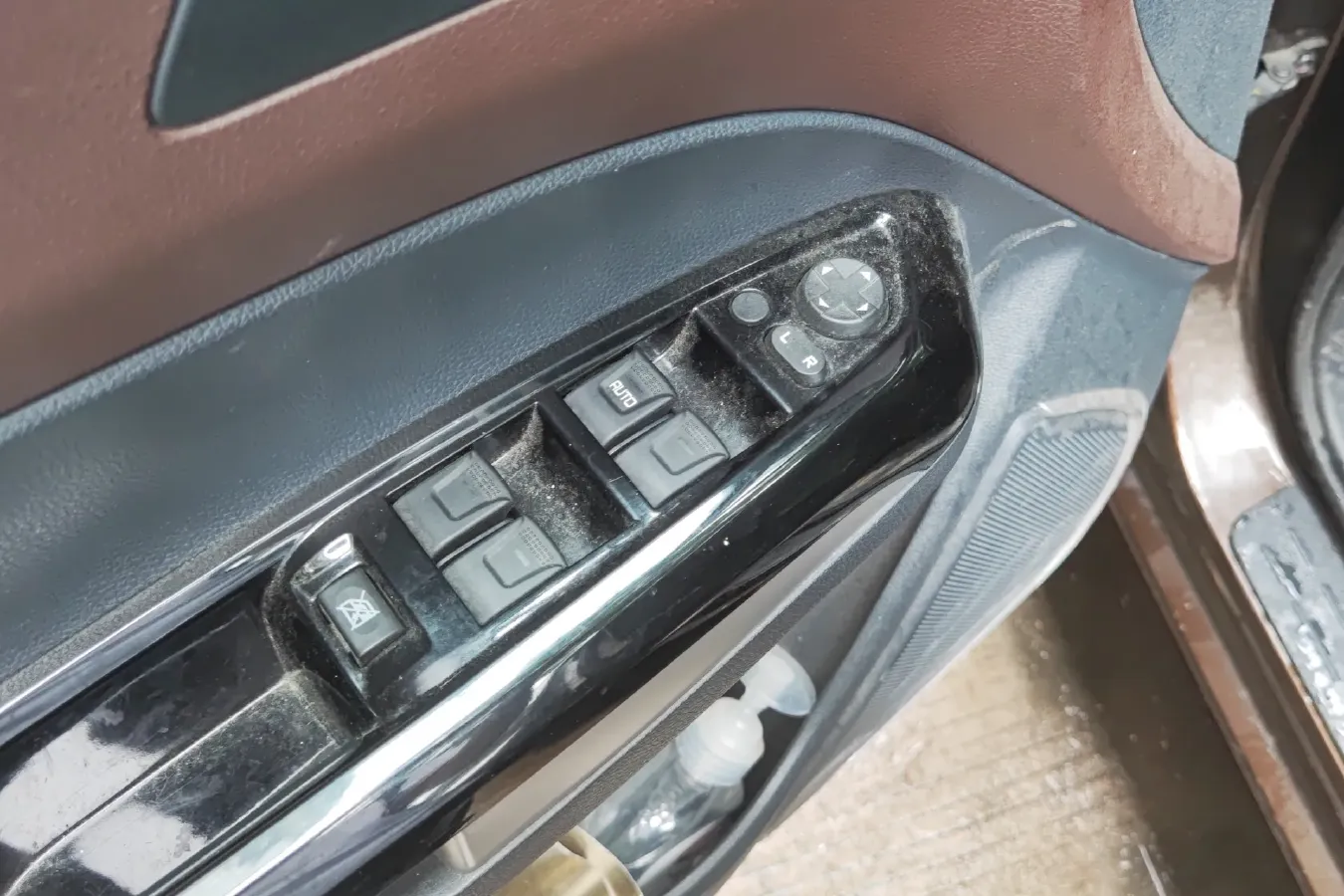 2017 HaiMa Family F7 1.5T 165HP L4 6AT,autocango,china used car exporter,china ev exporter,chinese used car exporter,chinese used ev exporter