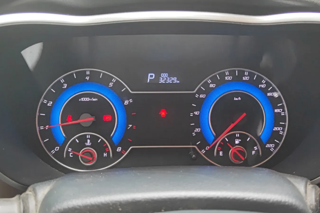 2017 HaiMa Family F7 1.5T 165HP L4 6AT,autocango,china used car exporter,china ev exporter,chinese used car exporter,chinese used ev exporter