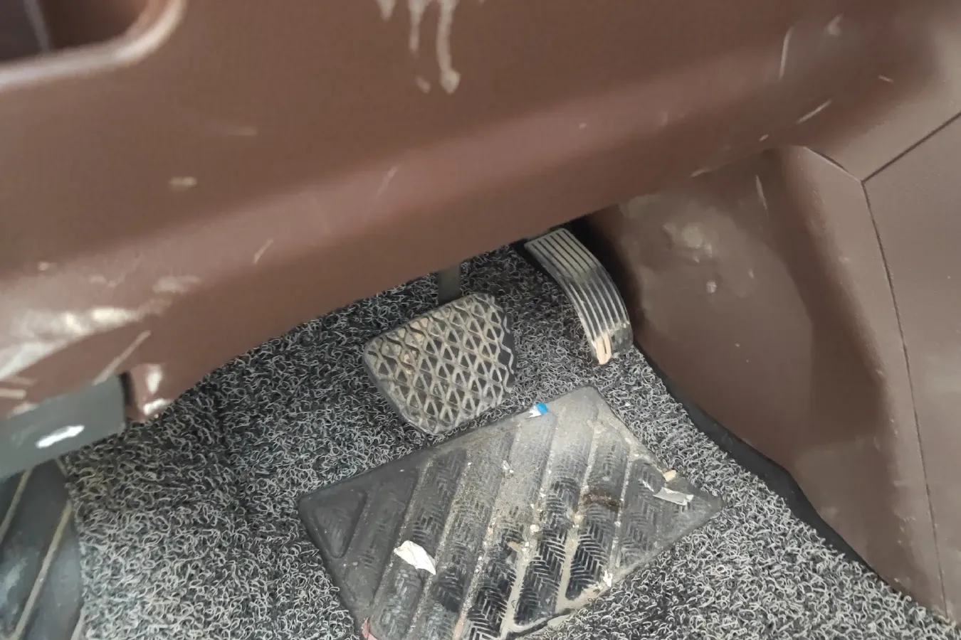 2017 HaiMa Family F7 1.5T 165HP L4 6AT,autocango,china used car exporter,china ev exporter,chinese used car exporter,chinese used ev exporter