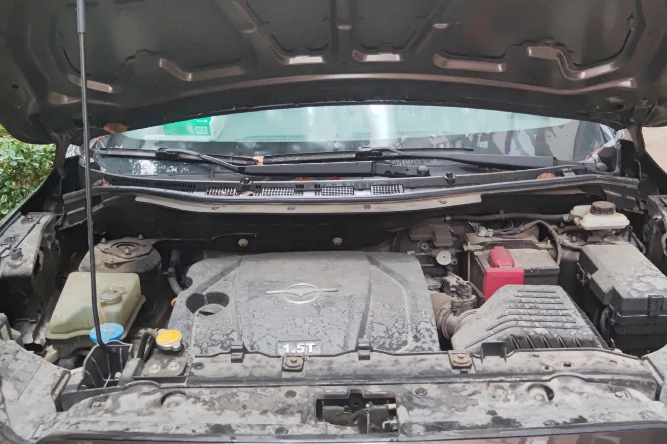 2017 HaiMa Family F7 1.5T 165HP L4 6AT,autocango,china used car exporter,china ev exporter,chinese used car exporter,chinese used ev exporter