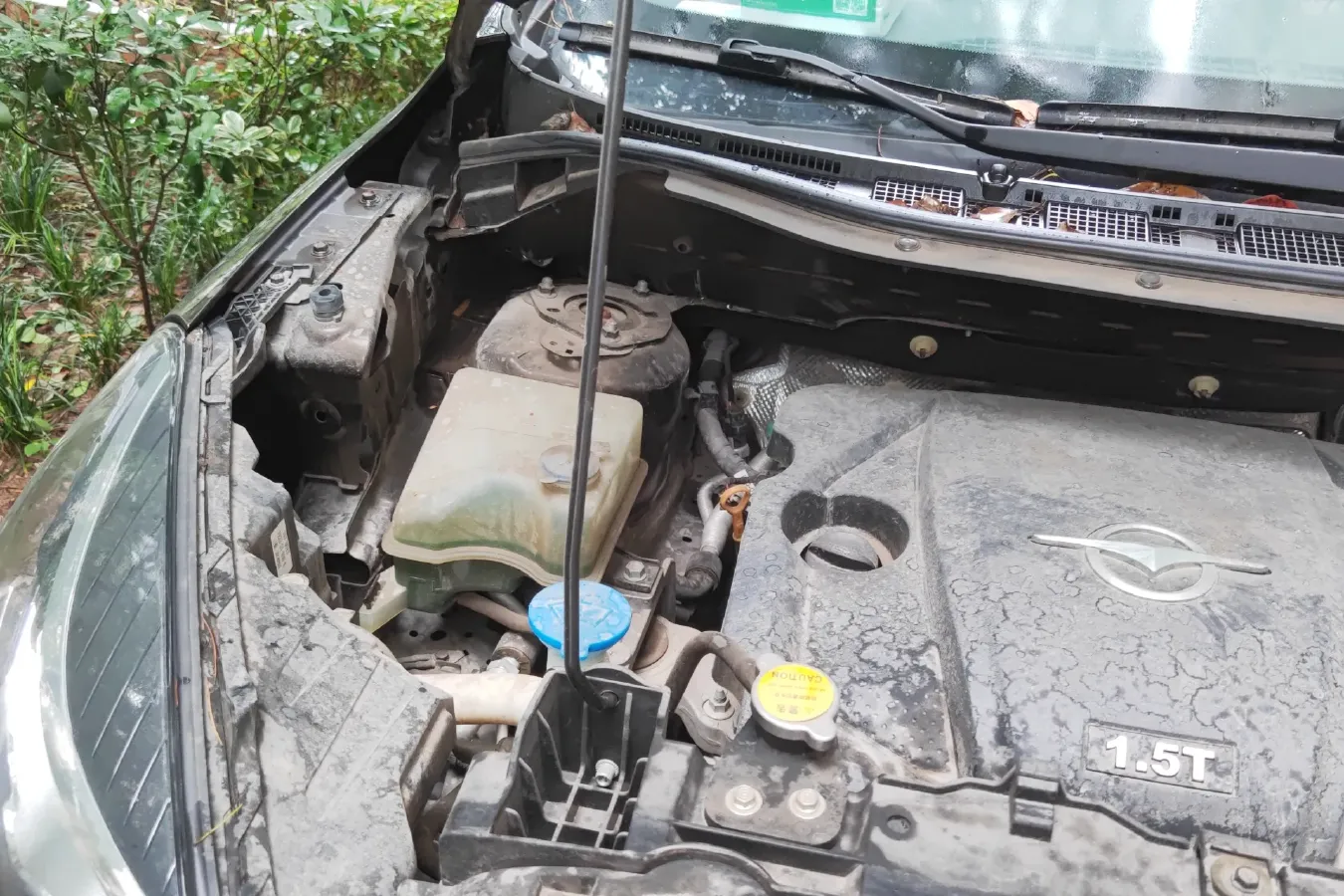 2017 HaiMa Family F7 1.5T 165HP L4 6AT,autocango,china used car exporter,china ev exporter,chinese used car exporter,chinese used ev exporter