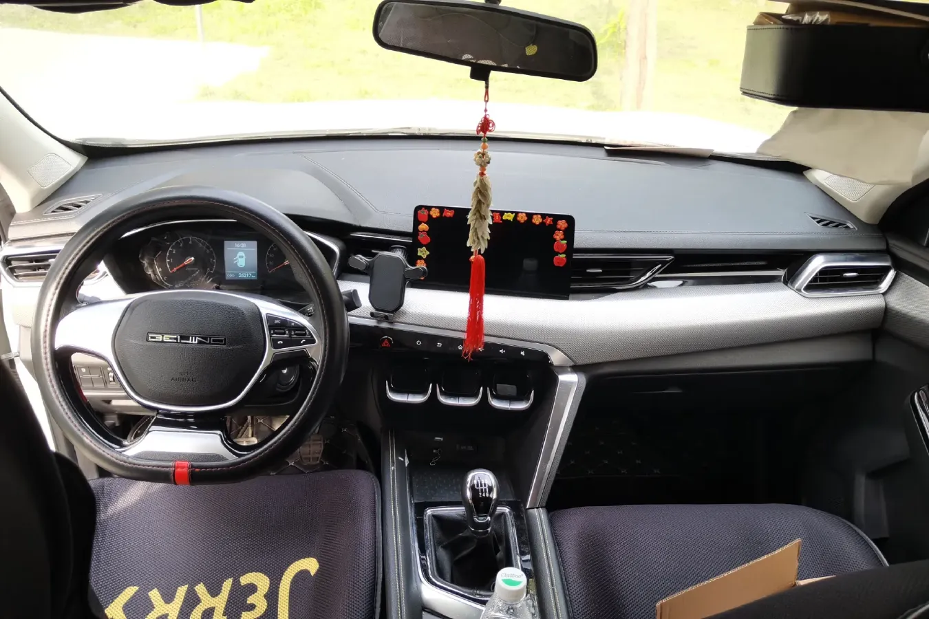 2019 BeiJing Auto X3 1.5T 150HP L4 6MT,autocango,china used car exporter,china ev exporter,chinese used car exporter,chinese used ev exporter