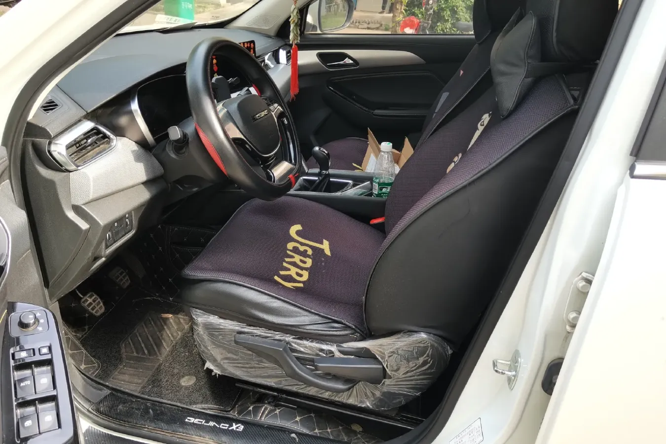 2019 BeiJing Auto X3 1.5T 150HP L4 6MT,autocango,china used car exporter,china ev exporter,chinese used car exporter,chinese used ev exporter