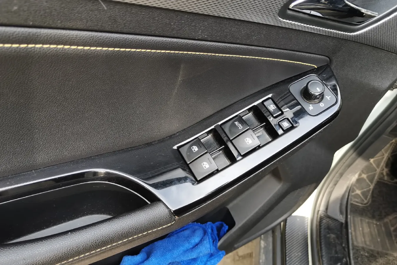 2019 BeiJing Auto X3 1.5T 150HP L4 6MT,autocango,china used car exporter,china ev exporter,chinese used car exporter,chinese used ev exporter