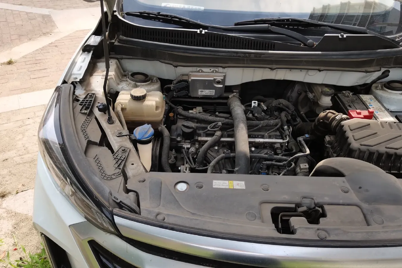 2019 BeiJing Auto X3 1.5T 150HP L4 6MT,autocango,china used car exporter,china ev exporter,chinese used car exporter,chinese used ev exporter