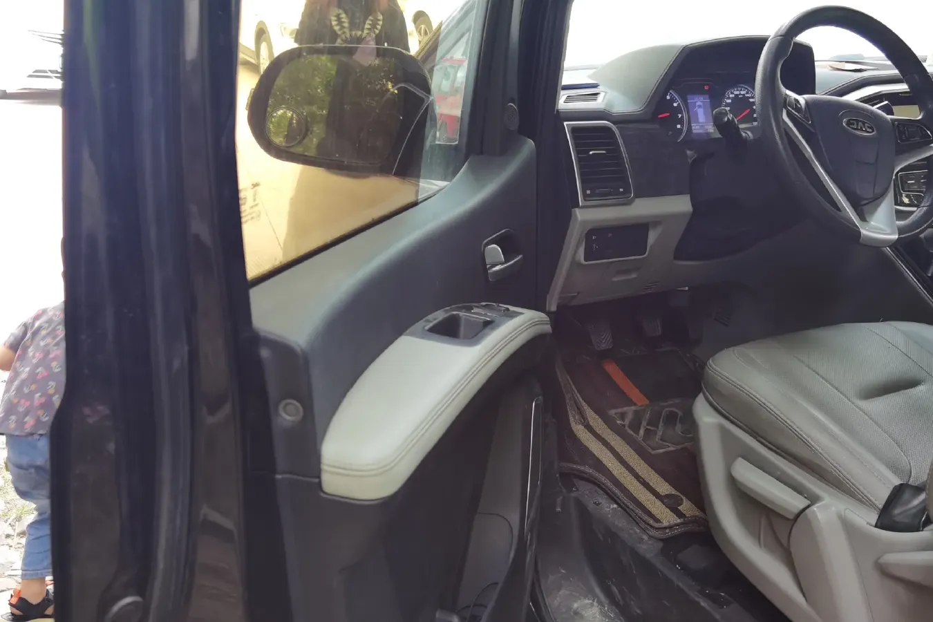 2016 JAC Refine M4 2.0L 147HP L4 5MT,autocango,china used car exporter,china ev exporter,chinese used car exporter,chinese used ev exporter