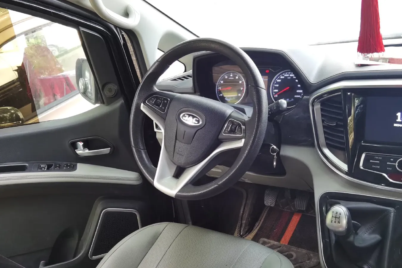 2016 JAC Refine M4 2.0L 147HP L4 5MT,autocango,china used car exporter,china ev exporter,chinese used car exporter,chinese used ev exporter