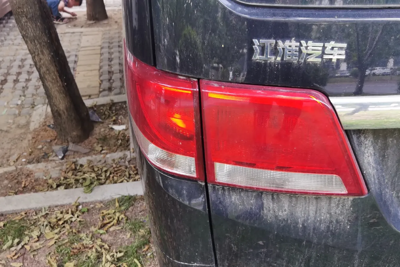 2016 JAC Refine M4 2.0L 147HP L4 5MT,autocango,china used car exporter,china ev exporter,chinese used car exporter,chinese used ev exporter