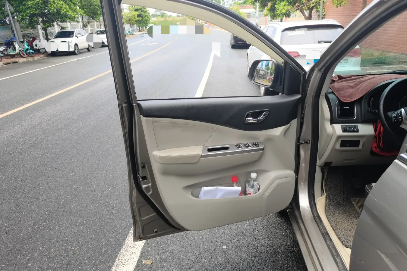 2017 DongFeng Forthing S500 1.5L 120HP L4 5MT,autocango,china used car exporter,china ev exporter,chinese used car exporter,chinese used ev exporter