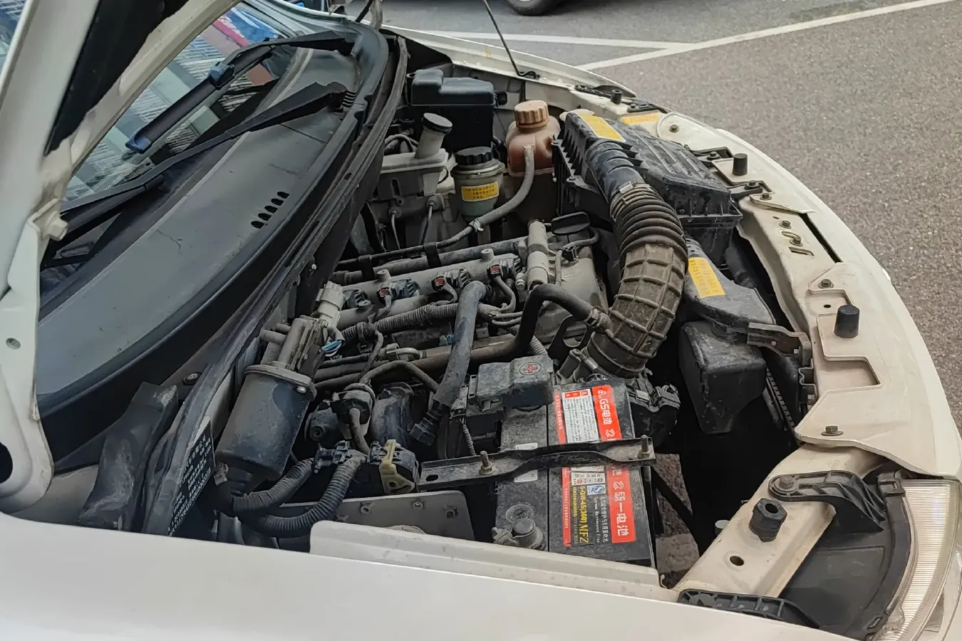 2015 LiFan LeTu 1.5L 109HP L4 5MT,autocango,china used car exporter,china ev exporter,chinese used car exporter,chinese used ev exporter