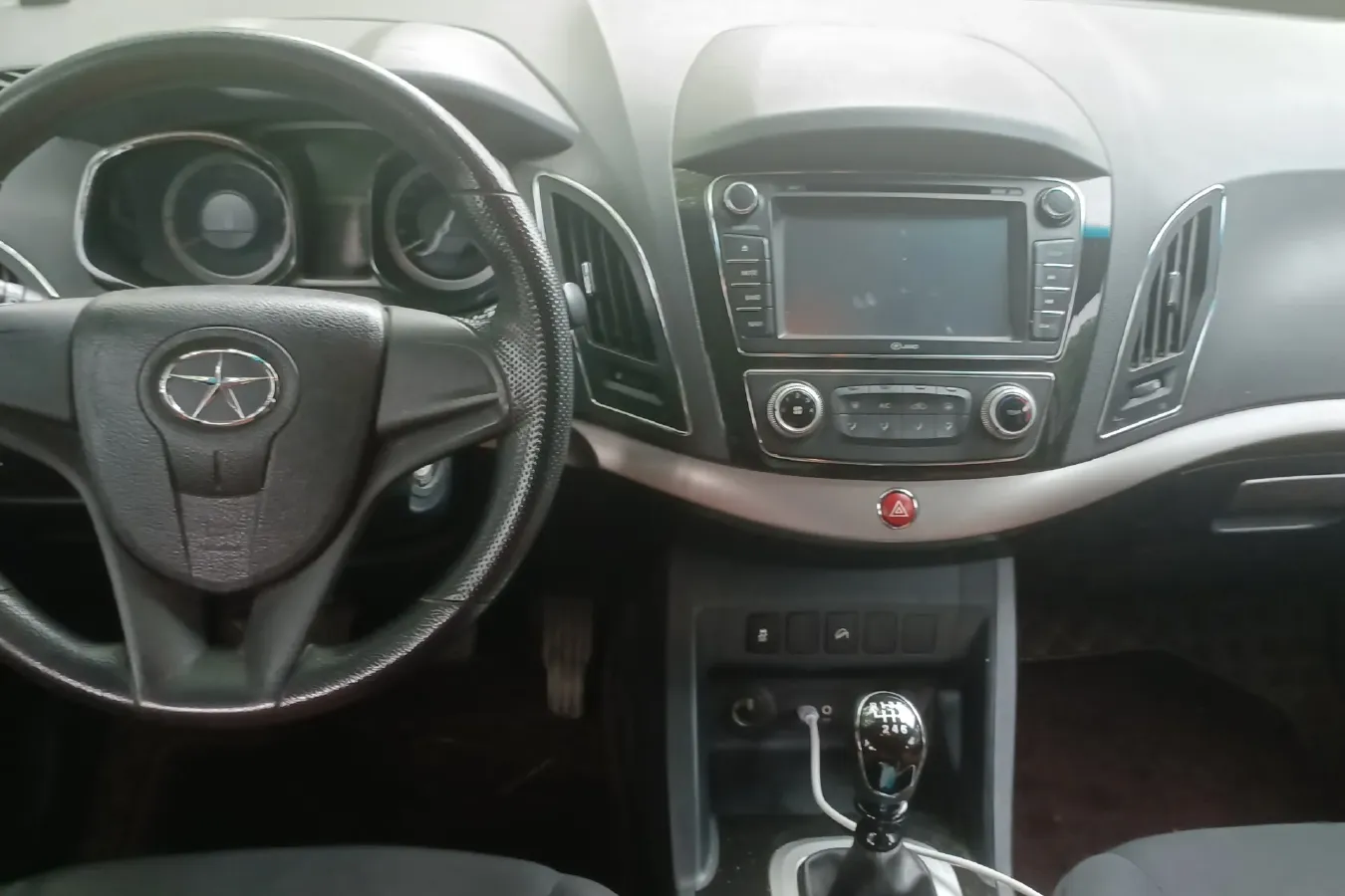 2013 JAC Refine S5 1.8T 163HP L4 6MT,autocango,china used car exporter,china ev exporter,chinese used car exporter,chinese used ev exporter