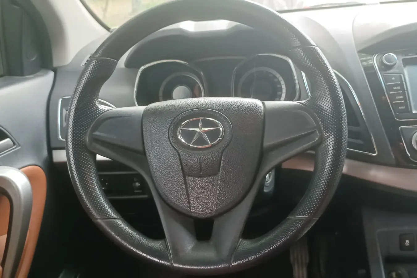 2013 JAC Refine S5 1.8T 163HP L4 6MT,autocango,china used car exporter,china ev exporter,chinese used car exporter,chinese used ev exporter