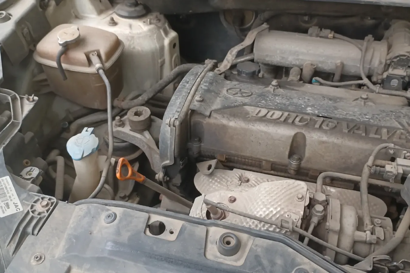 2013 JAC Refine S5 1.8T 163HP L4 6MT,autocango,china used car exporter,china ev exporter,chinese used car exporter,chinese used ev exporter