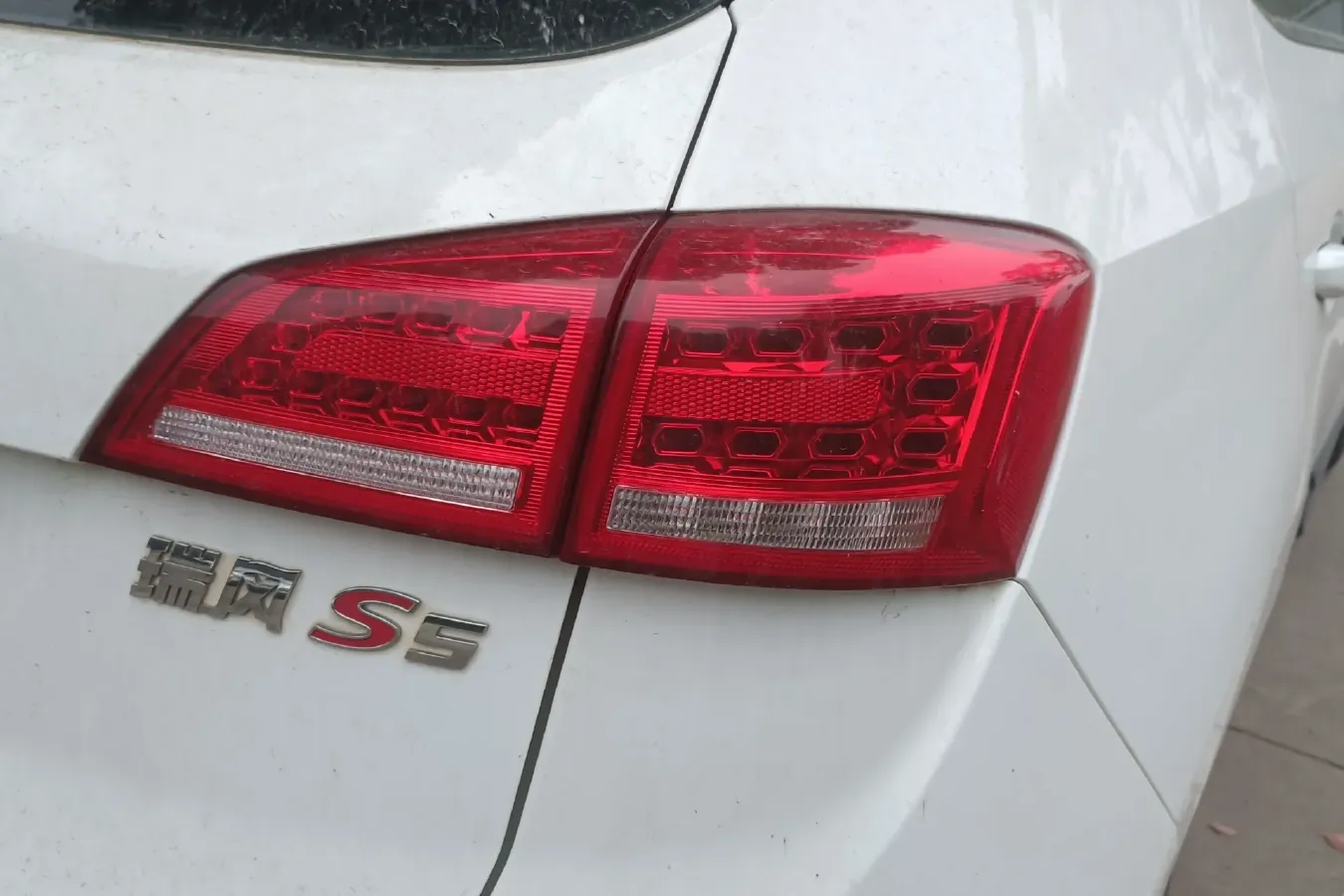 2013 JAC Refine S5 1.8T 163HP L4 6MT,autocango,china used car exporter,china ev exporter,chinese used car exporter,chinese used ev exporter