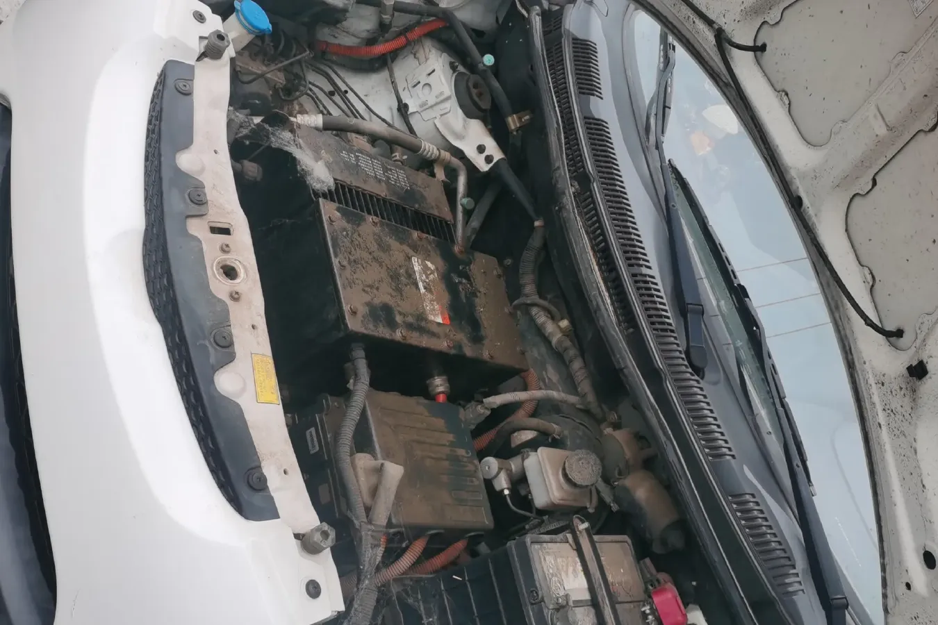 2017 HaiMa AiShang EV BEV 18.2KWH,autocango,china used car exporter,china ev exporter,chinese used car exporter,chinese used ev exporter