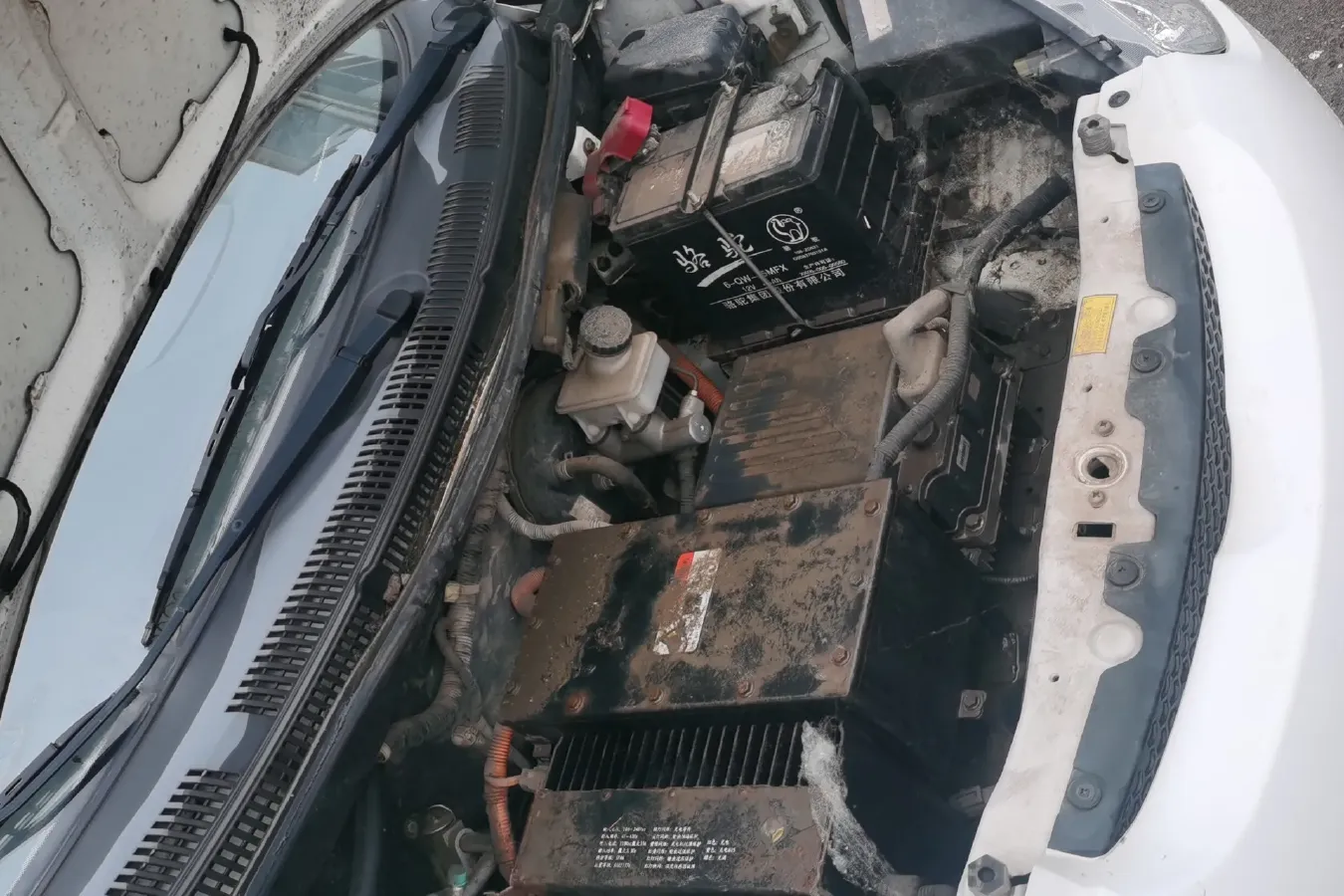 2017 HaiMa AiShang EV BEV 18.2KWH,autocango,china used car exporter,china ev exporter,chinese used car exporter,chinese used ev exporter