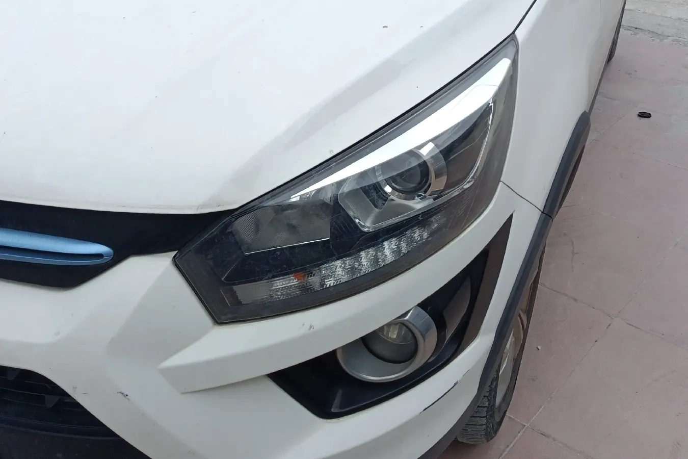 2018 BAIC BJEV EX BEV 48KWH,autocango,china used car exporter,china ev exporter,chinese used car exporter,chinese used ev exporter