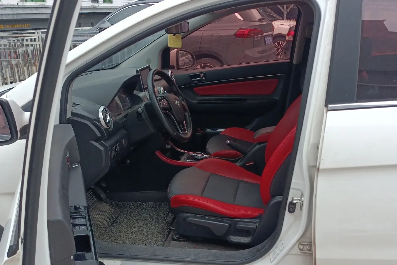 2018 BAIC BJEV EX BEV 48KWH,autocango,china used car exporter,china ev exporter,chinese used car exporter,chinese used ev exporter