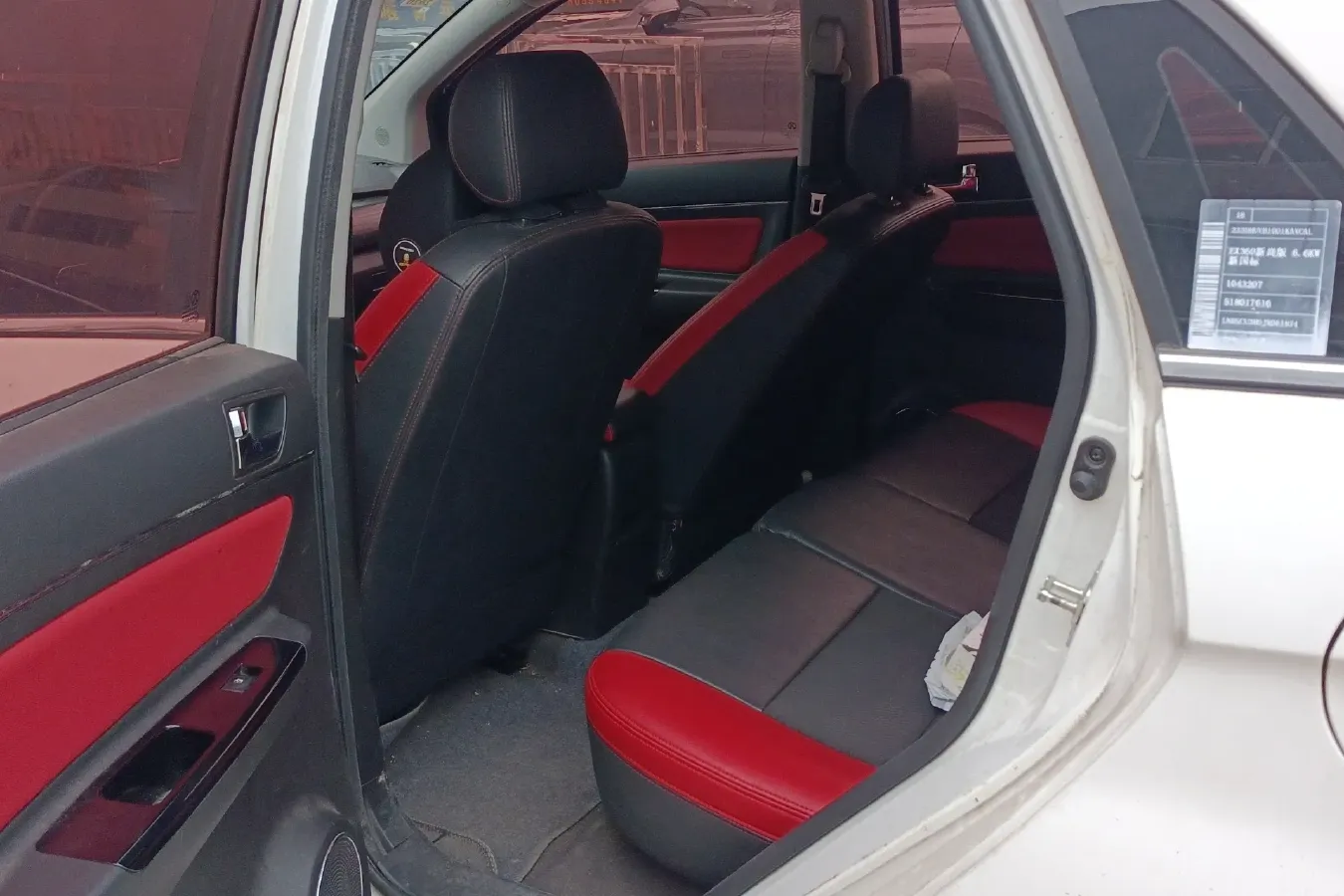 2018 BAIC BJEV EX BEV 48KWH,autocango,china used car exporter,china ev exporter,chinese used car exporter,chinese used ev exporter