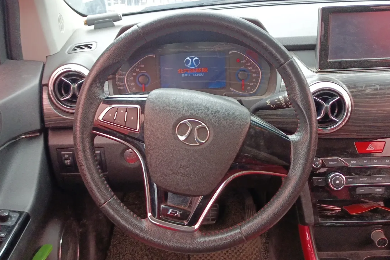 2018 BAIC BJEV EX BEV 48KWH,autocango,china used car exporter,china ev exporter,chinese used car exporter,chinese used ev exporter