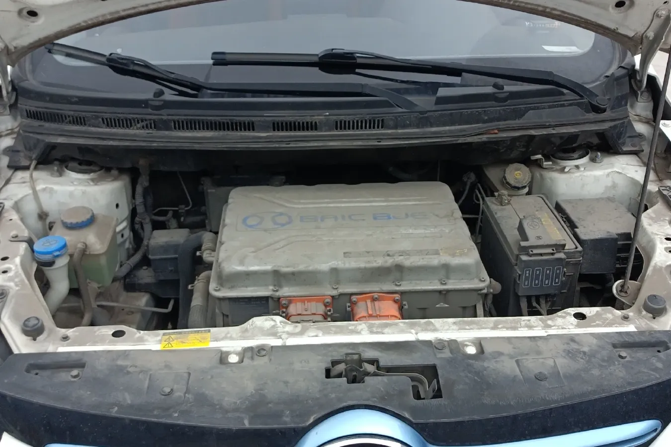 2018 BAIC BJEV EX BEV 48KWH,autocango,china used car exporter,china ev exporter,chinese used car exporter,chinese used ev exporter