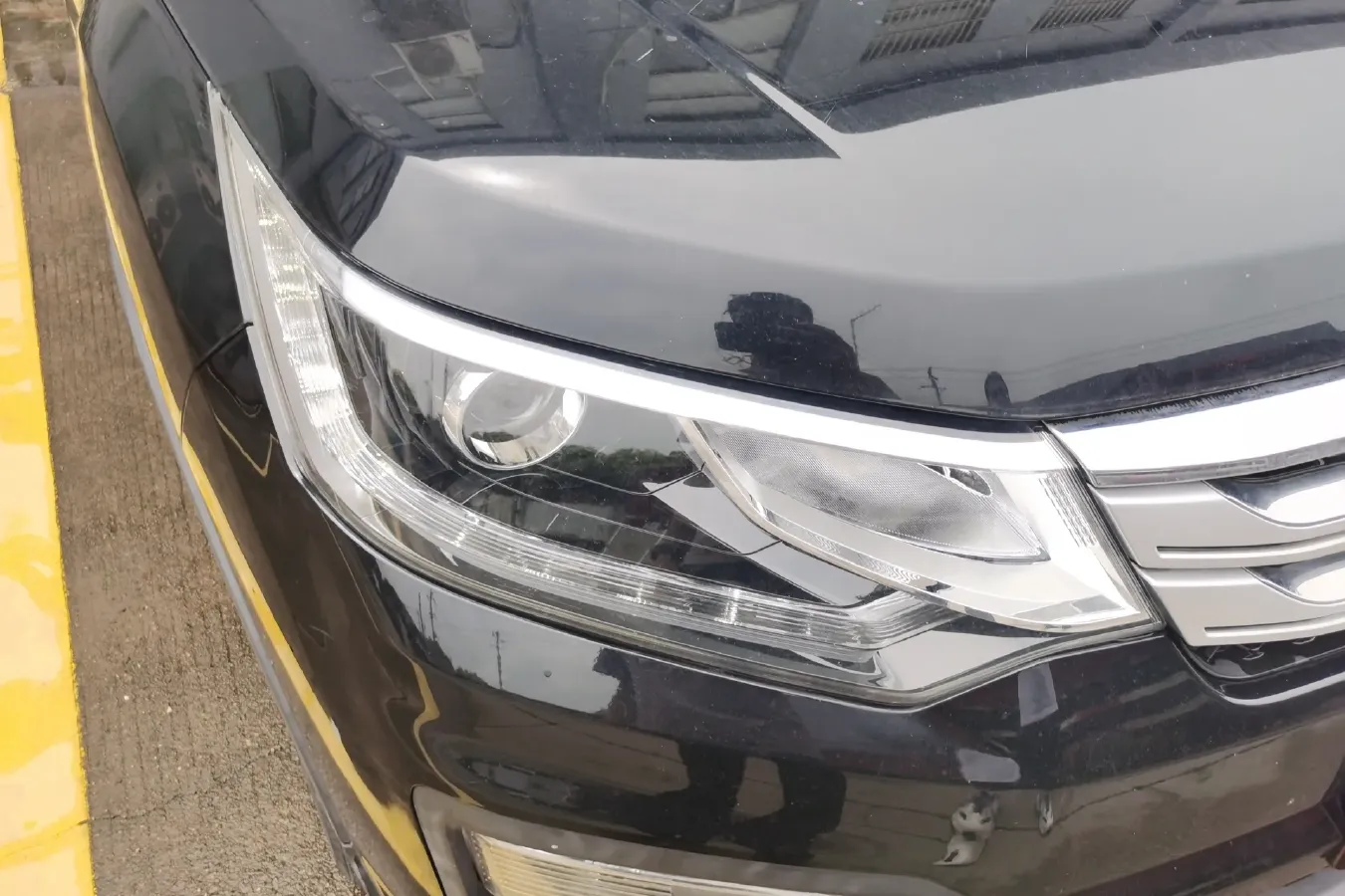 2016 ChangAn Oshan CX70 1.6L 117HP L4 5MT,autocango,china used car exporter,china ev exporter,chinese used car exporter,chinese used ev exporter