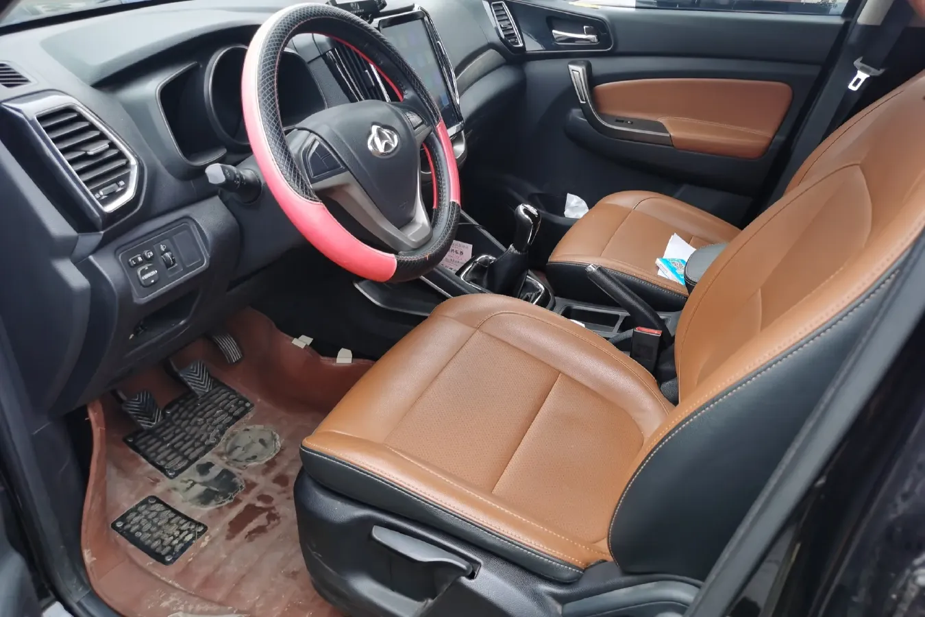 2016 ChangAn Oshan CX70 1.6L 117HP L4 5MT,autocango,china used car exporter,china ev exporter,chinese used car exporter,chinese used ev exporter