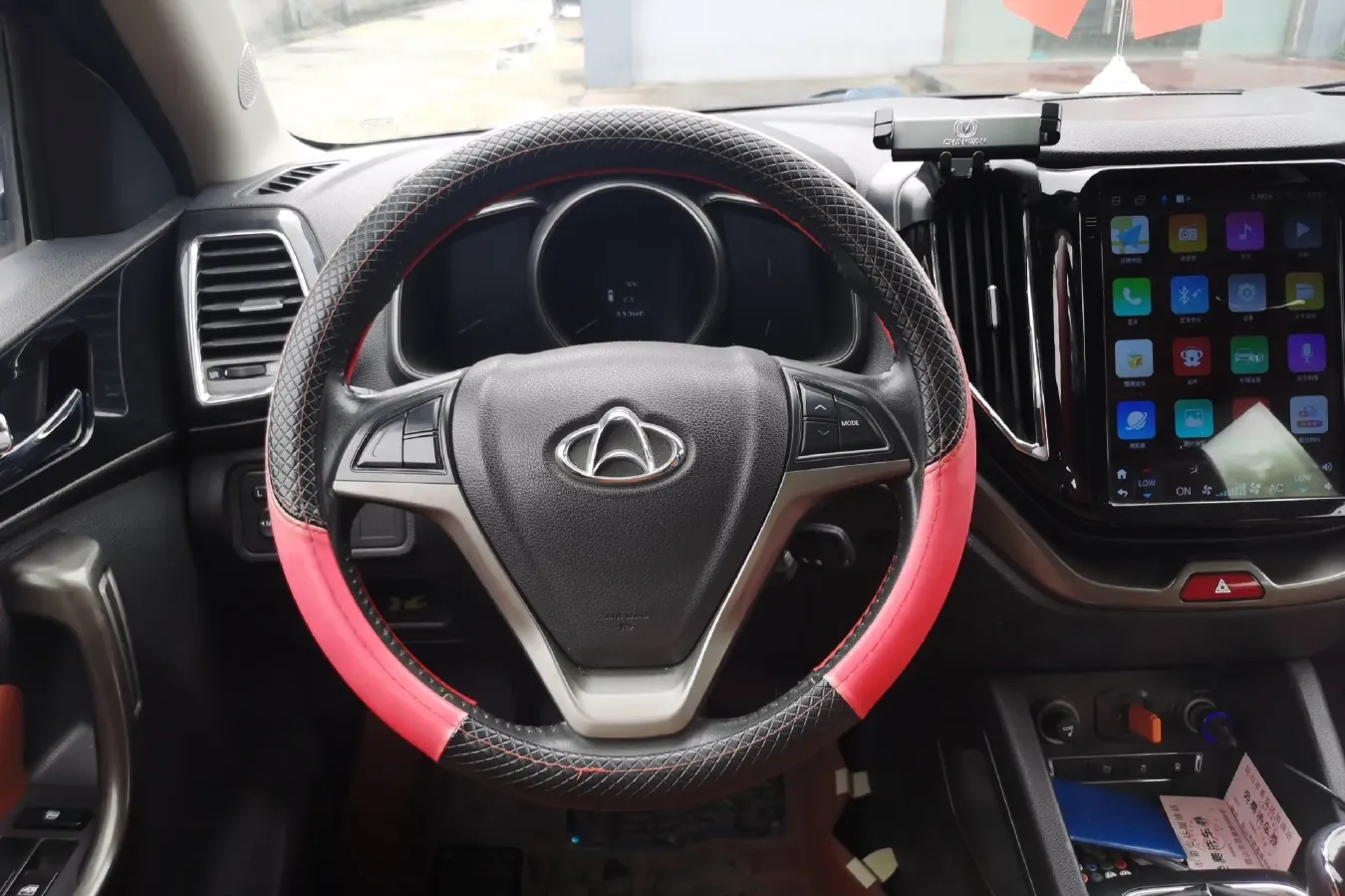 2016 ChangAn Oshan CX70 1.6L 117HP L4 5MT,autocango,china used car exporter,china ev exporter,chinese used car exporter,chinese used ev exporter