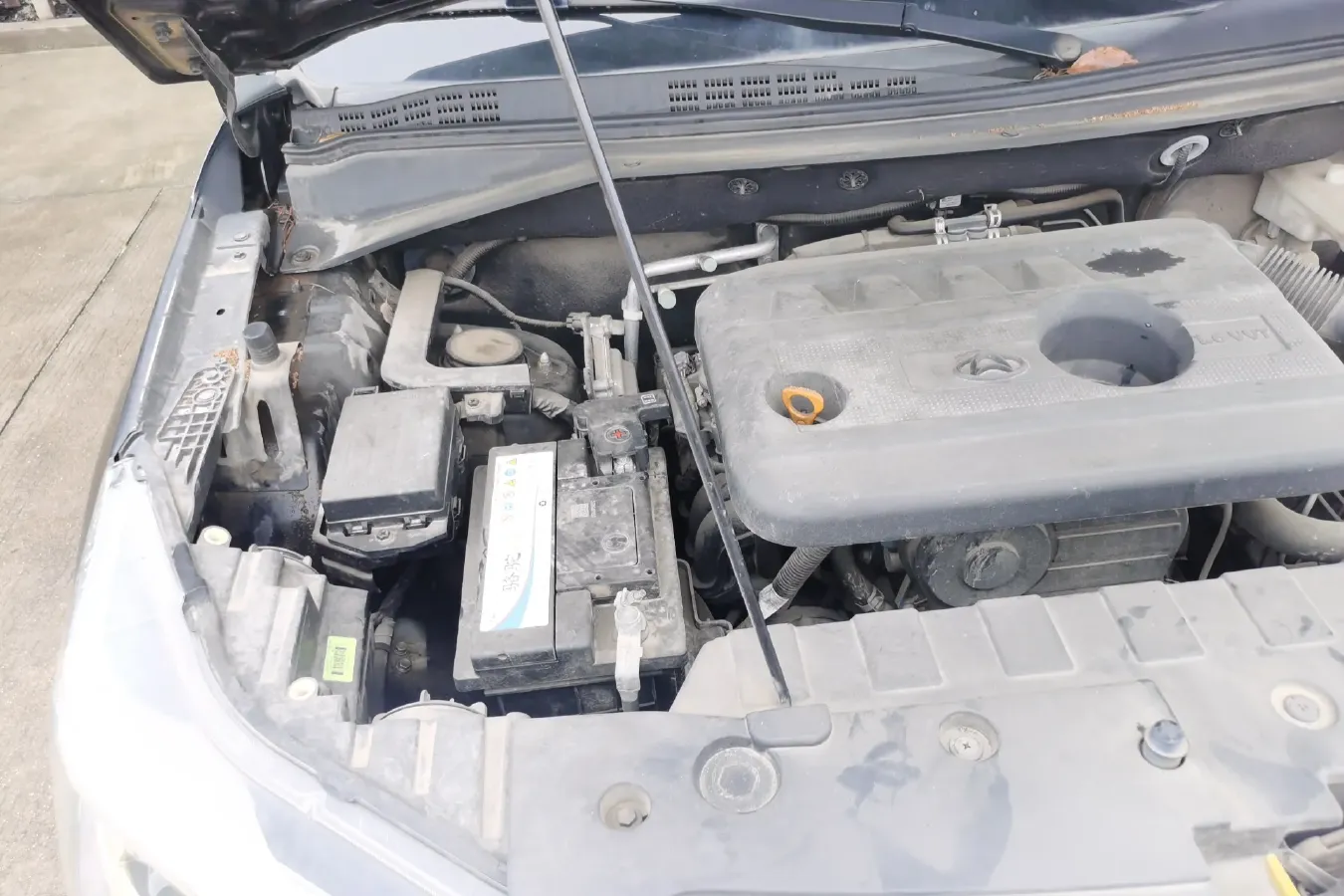 2016 ChangAn Oshan CX70 1.6L 117HP L4 5MT,autocango,china used car exporter,china ev exporter,chinese used car exporter,chinese used ev exporter