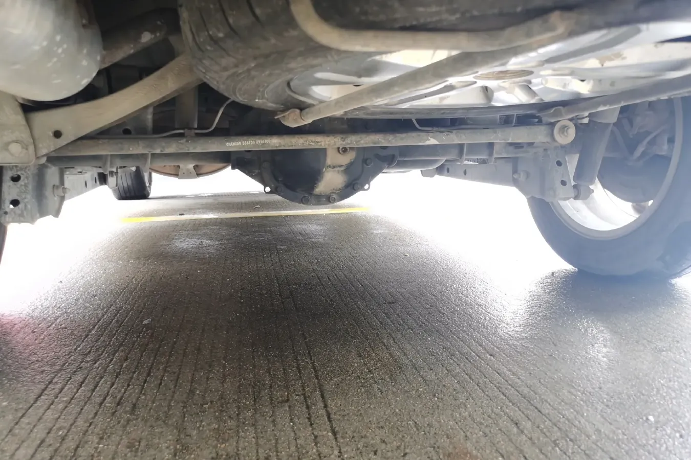 2016 ChangAn Oshan CX70 1.6L 117HP L4 5MT,autocango,china used car exporter,china ev exporter,chinese used car exporter,chinese used ev exporter