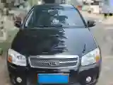 2012 Kia Cerato 1.6L 112HP L4 5MT