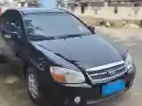 2012 Kia Cerato 1.6L 112HP L4 5MT