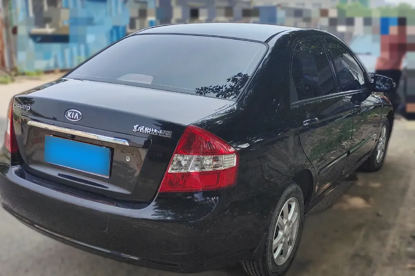 2012 Kia Cerato 1.6L 112HP L4 5MT,autocango,china used car exporter,china ev exporter,chinese used car exporter,chinese used ev exporter