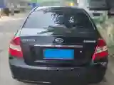 2012 Kia Cerato 1.6L 112HP L4 5MT