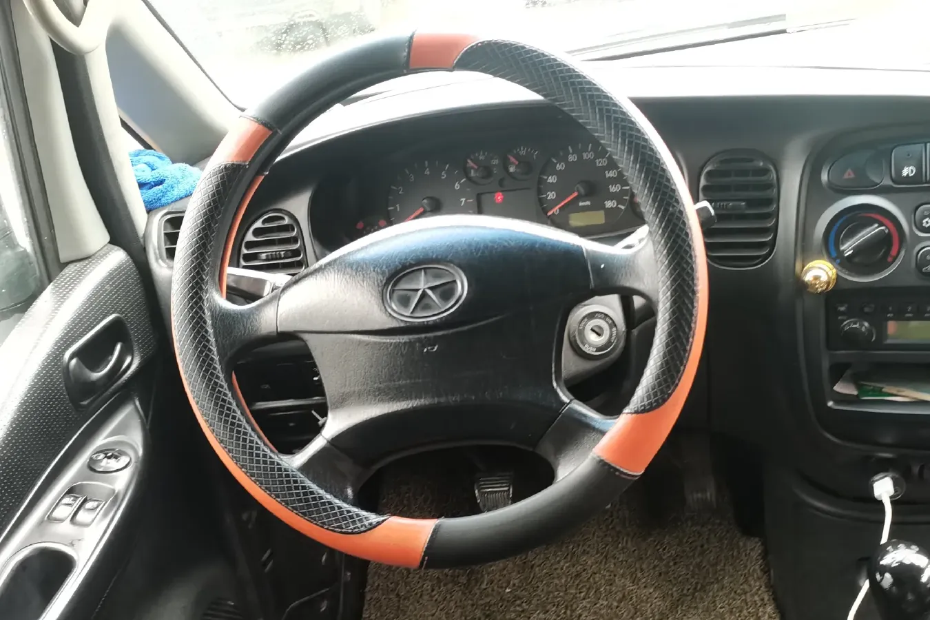 2012 JAC Refine 2.0L 136HP L4 5MT,autocango,china used car exporter,china ev exporter,chinese used car exporter,chinese used ev exporter