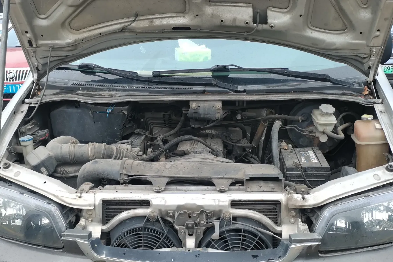 2012 JAC Refine 2.0L 136HP L4 5MT,autocango,china used car exporter,china ev exporter,chinese used car exporter,chinese used ev exporter