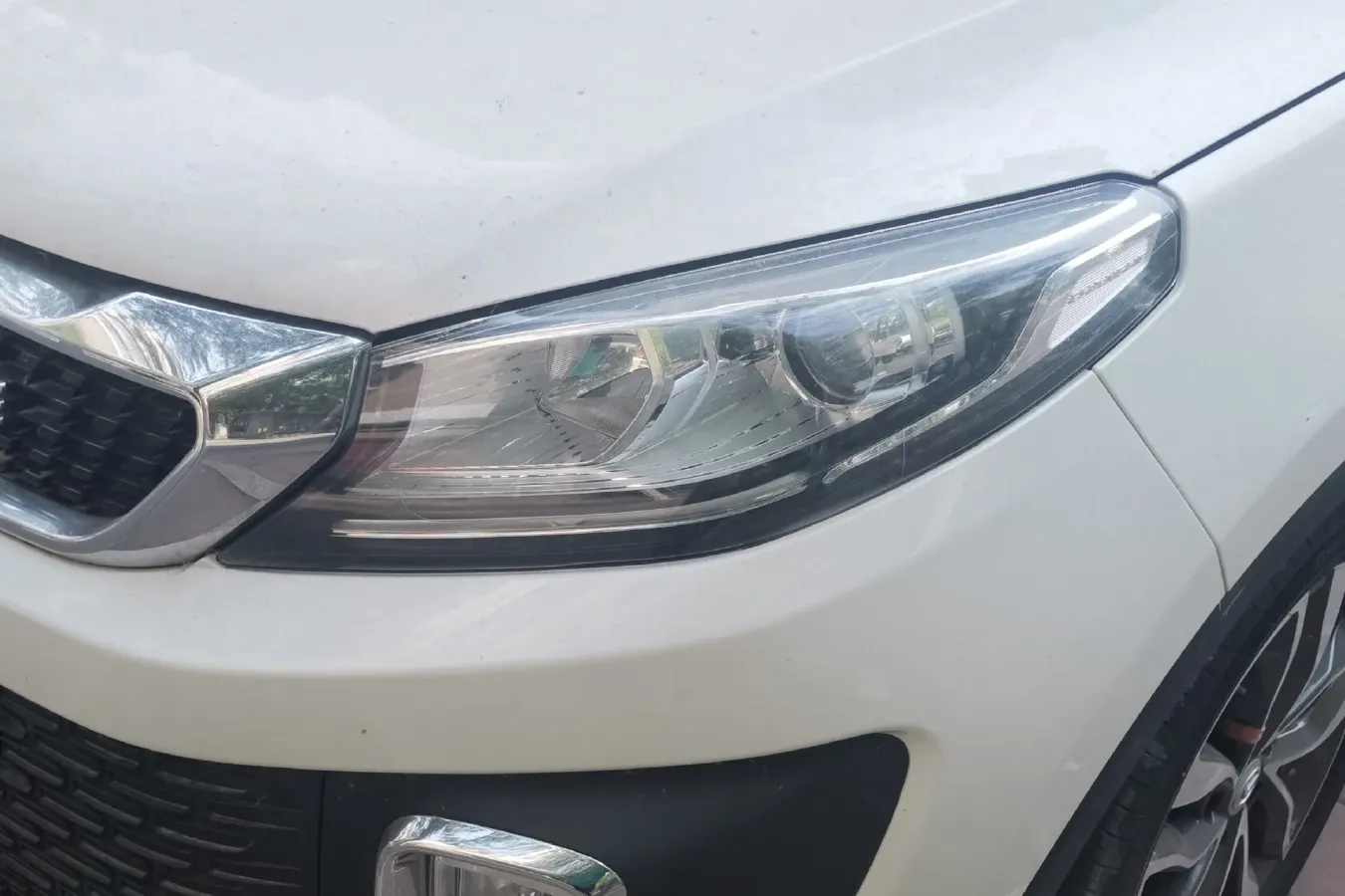 2018 BAIC ChangHe Q35 1.5L 116HP L4 4AT,autocango,china used car exporter,china ev exporter,chinese used car exporter,chinese used ev exporter