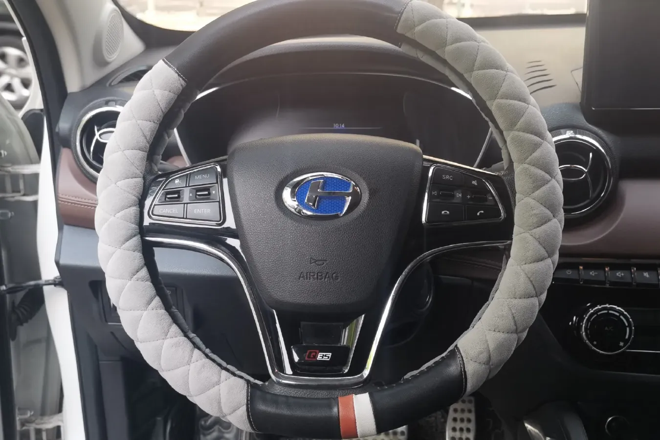 2018 BAIC ChangHe Q35 1.5L 116HP L4 4AT,autocango,china used car exporter,china ev exporter,chinese used car exporter,chinese used ev exporter